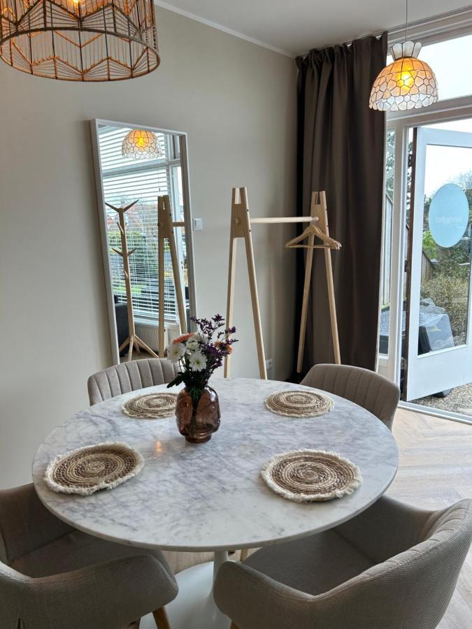 Amsterdam Beach Apartment 33, Private Garden Zandvoort Eksteriør billede