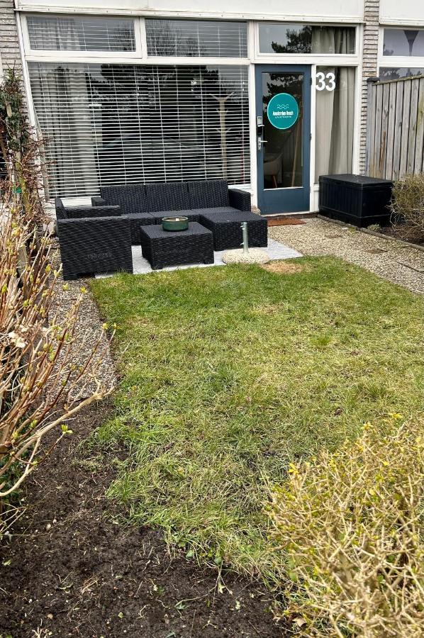 Amsterdam Beach Apartment 33, Private Garden Zandvoort Eksteriør billede